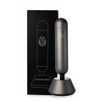 Diffuseur APM Scent Smart finition gris metallise avec sa boite